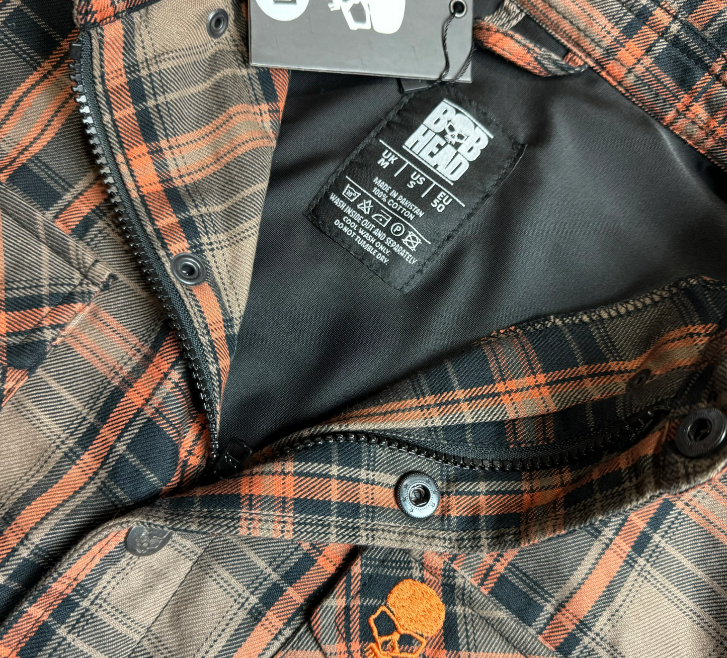 Chemise Casual County Line