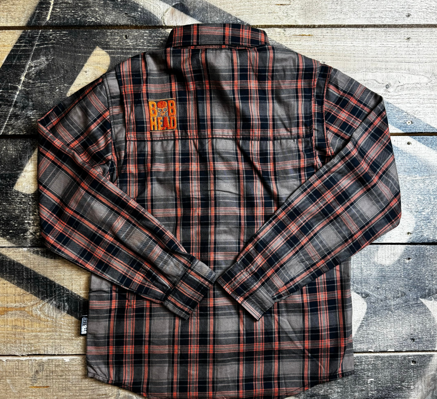 Chemise Casual County Line