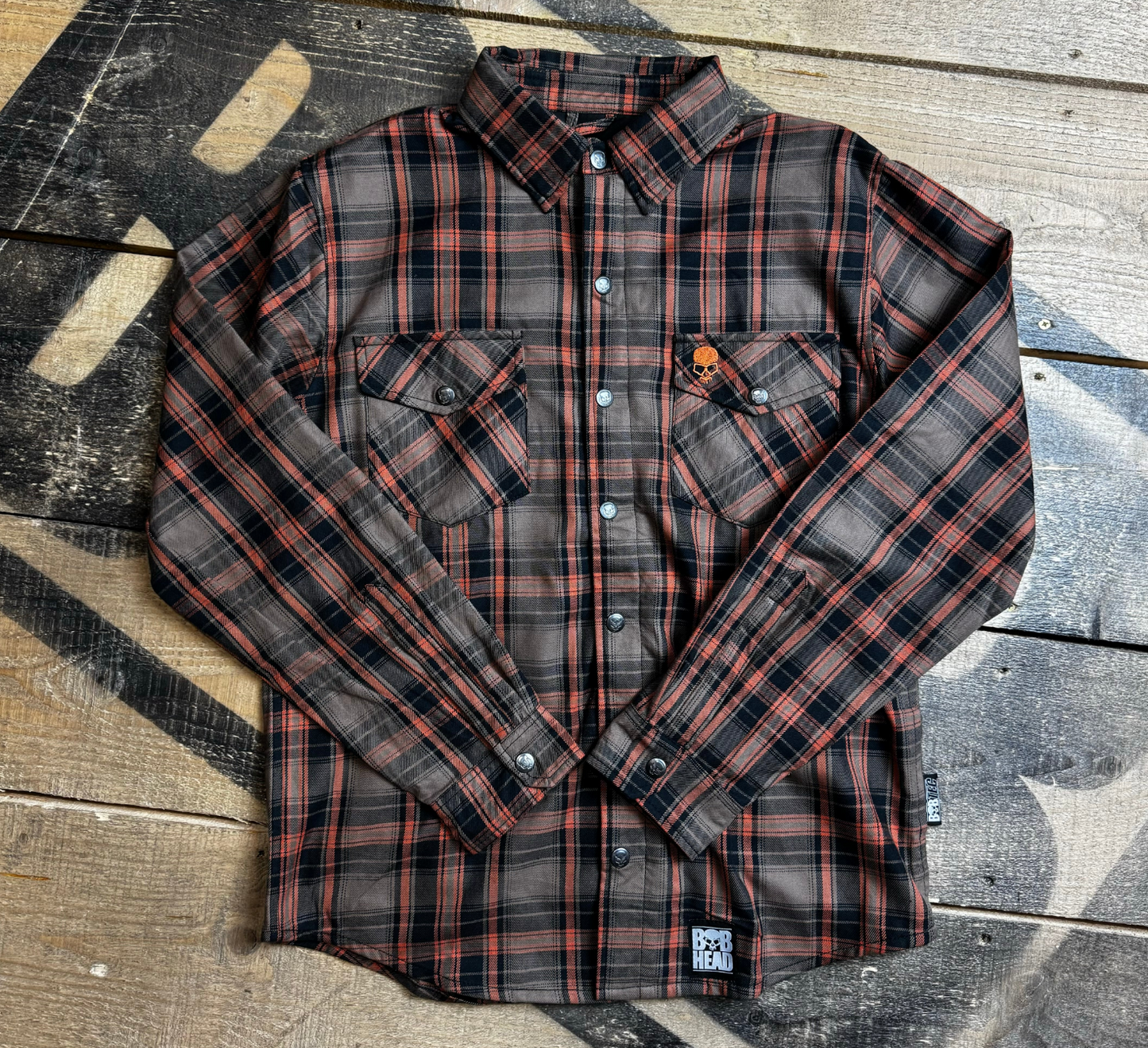 Chemise Casual County Line
