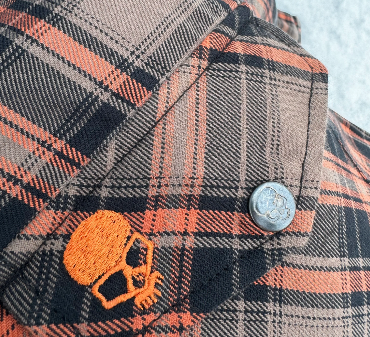 Chemise Casual County Line
