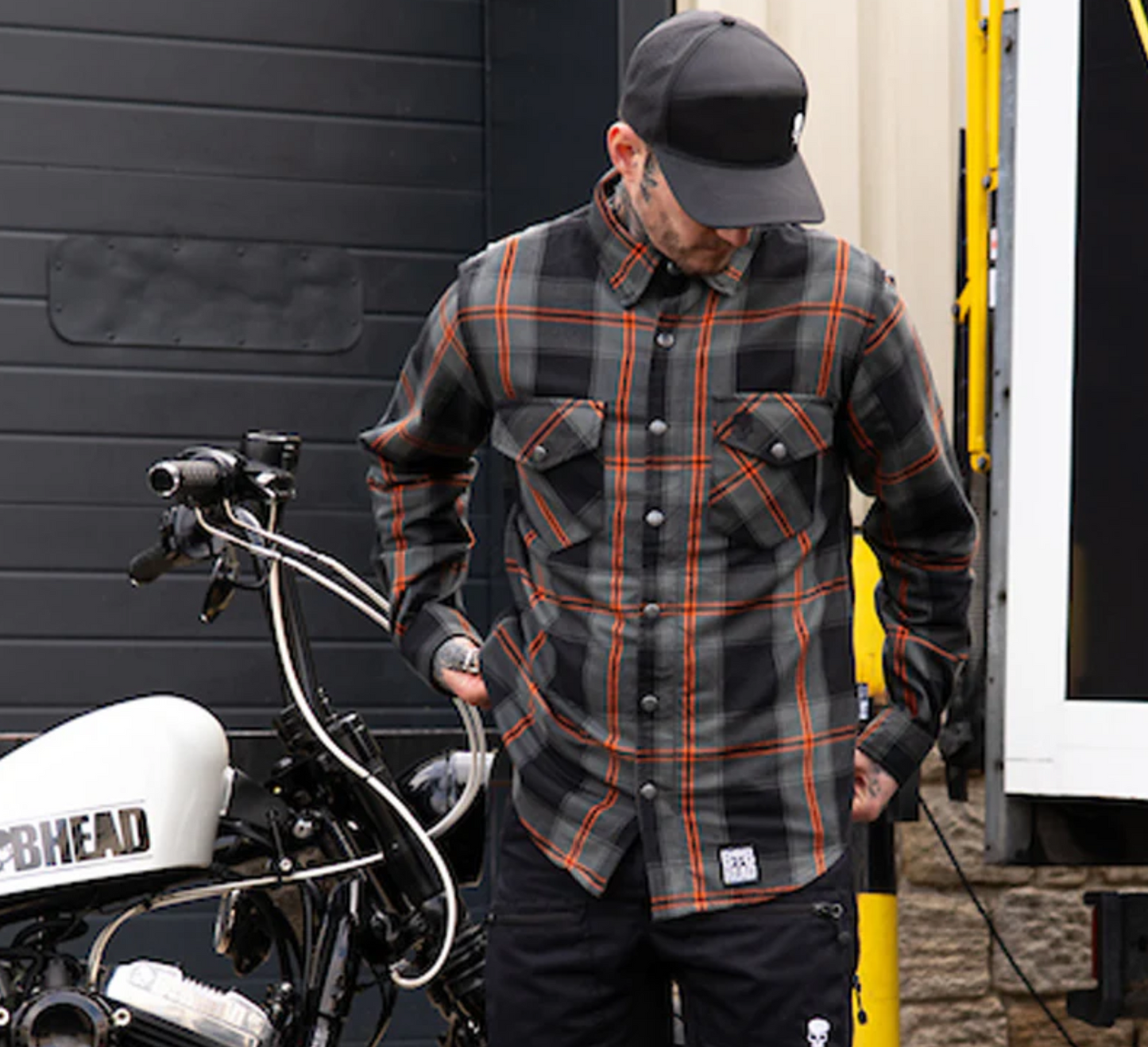 Chemise Casual County O50