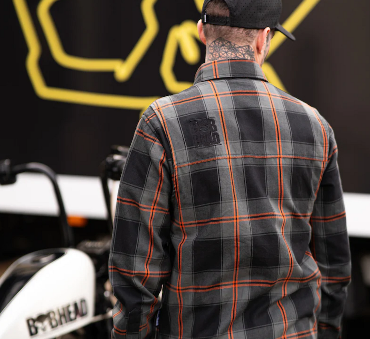 Chemise Casual County O50