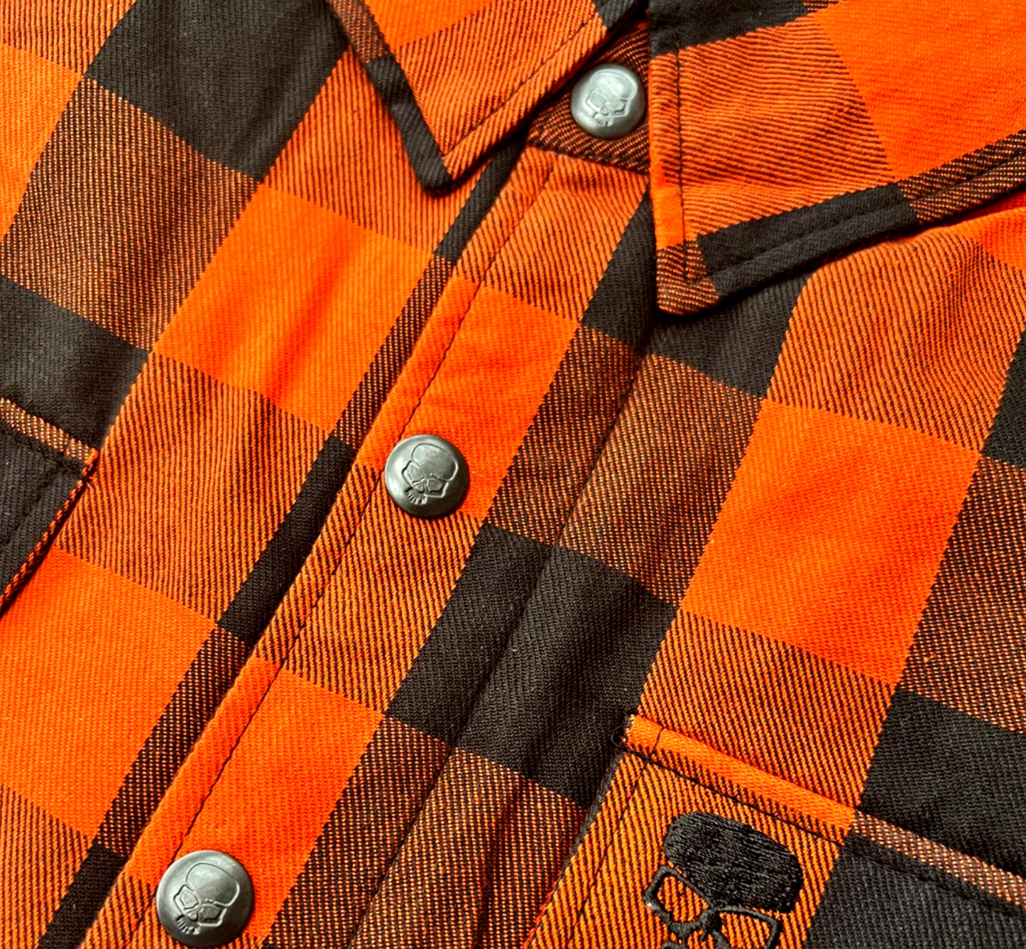 Chemise Casual County