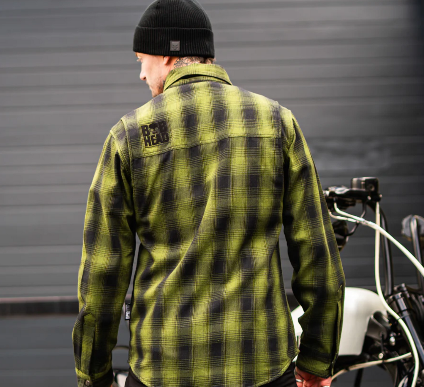 Chemise Casual Dragster