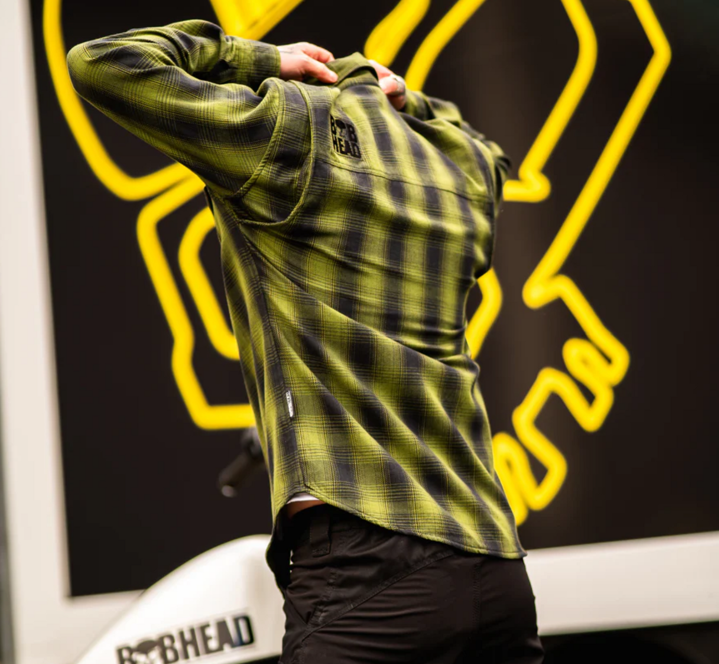 Chemise Casual Dragster