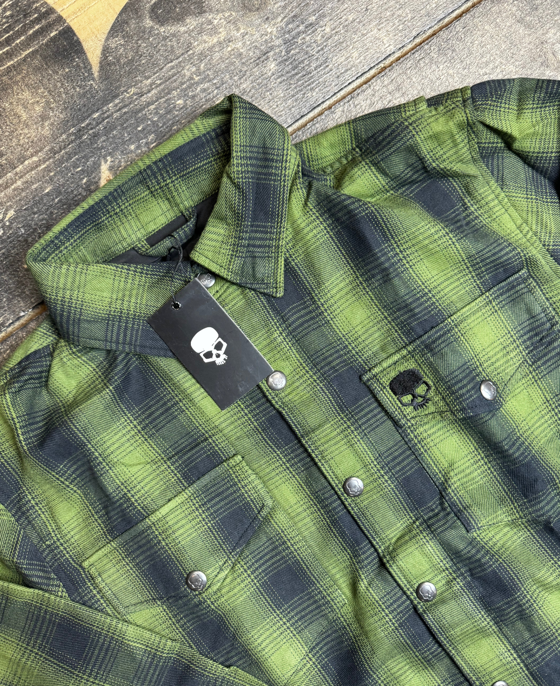 Chemise Casual Dragster