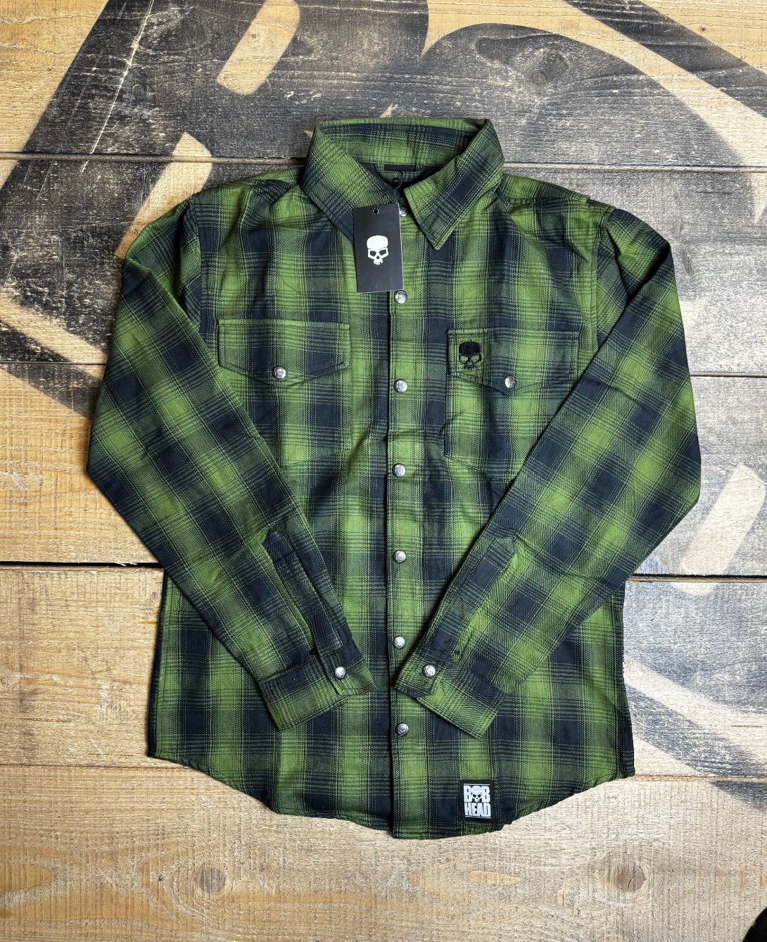 Chemise Casual Dragster
