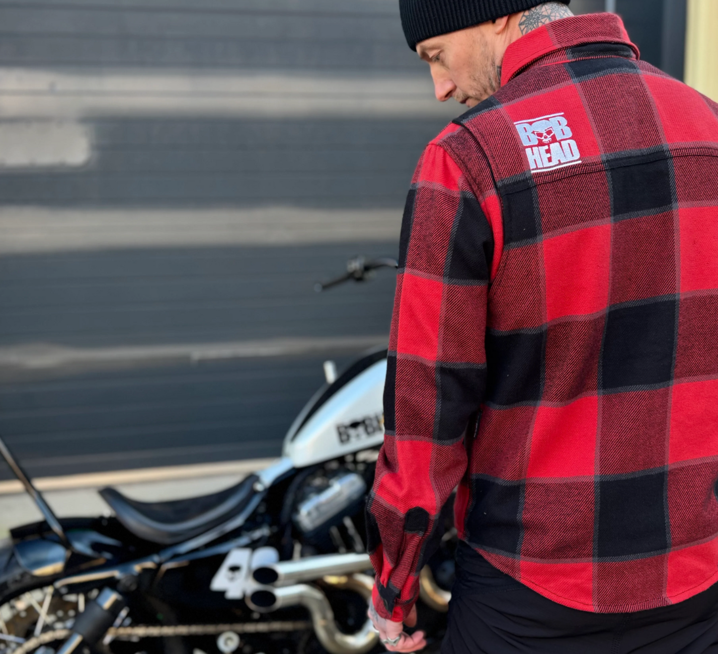 Chemise Casual Hunter