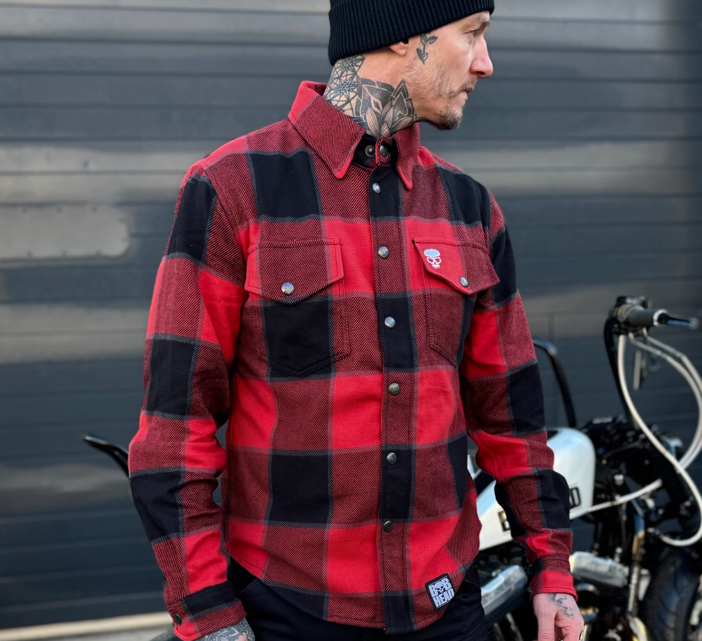 Chemise Casual Hunter