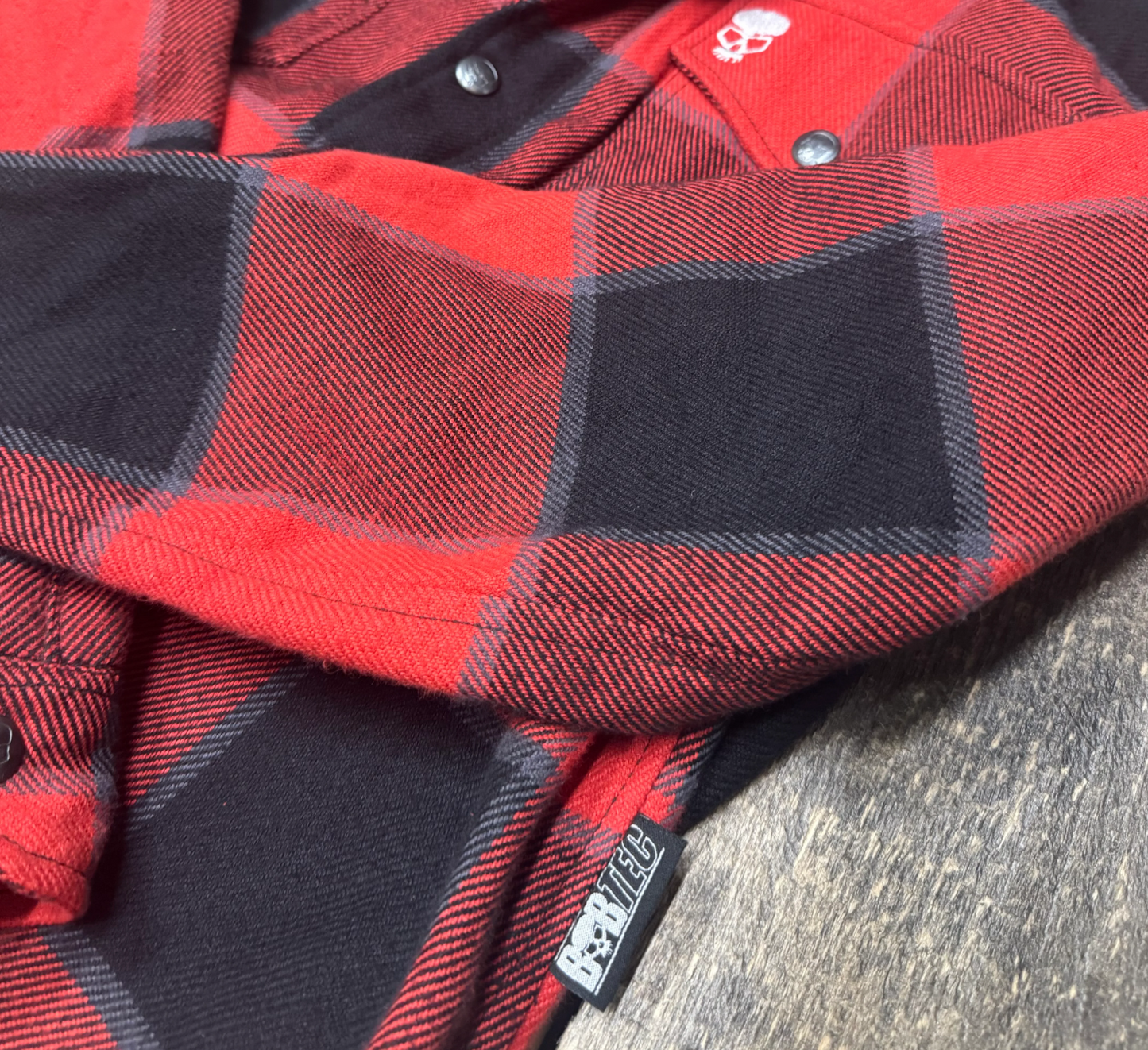 Chemise Casual Hunter