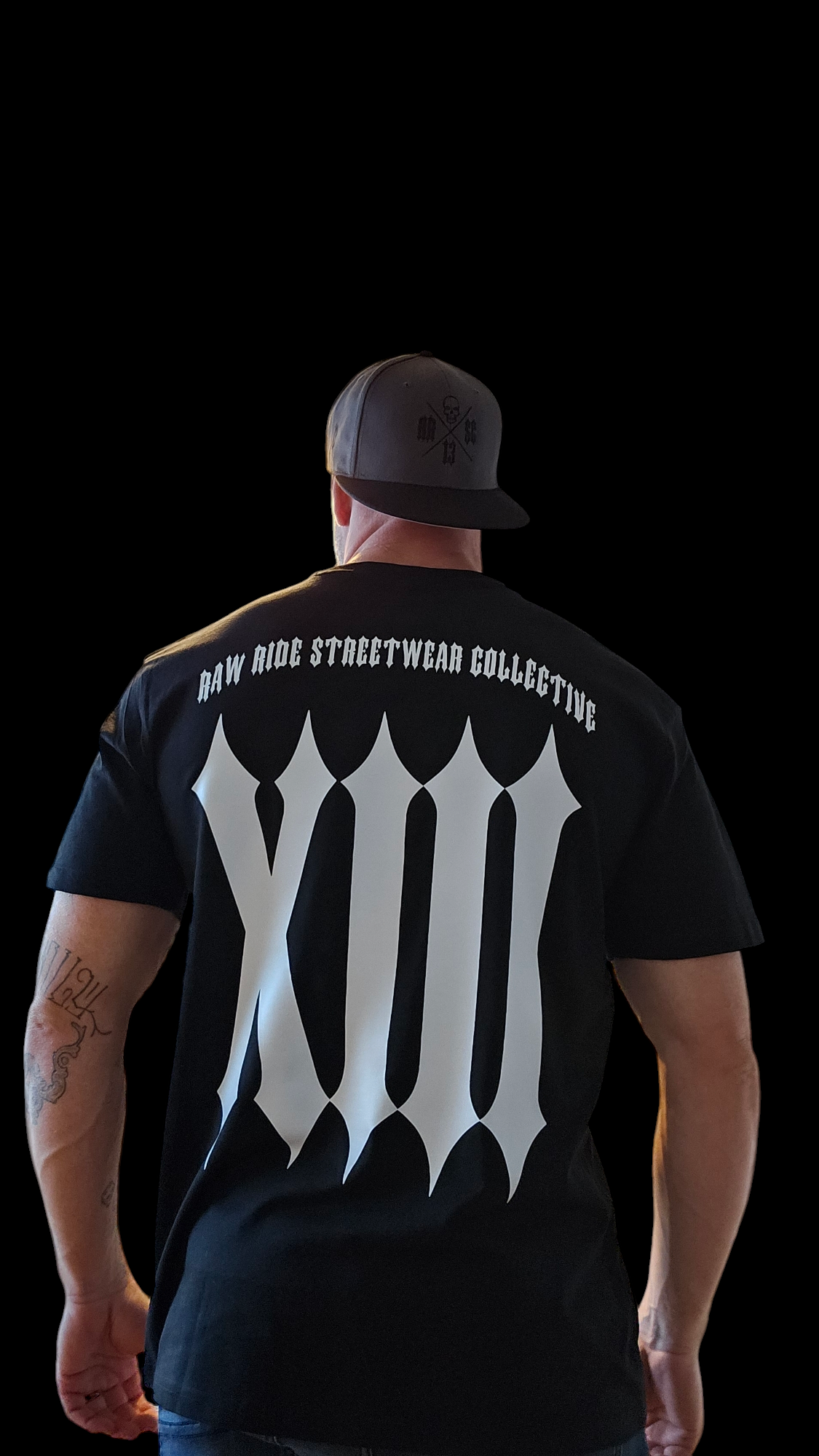 XIII Oversize-T-Shirt