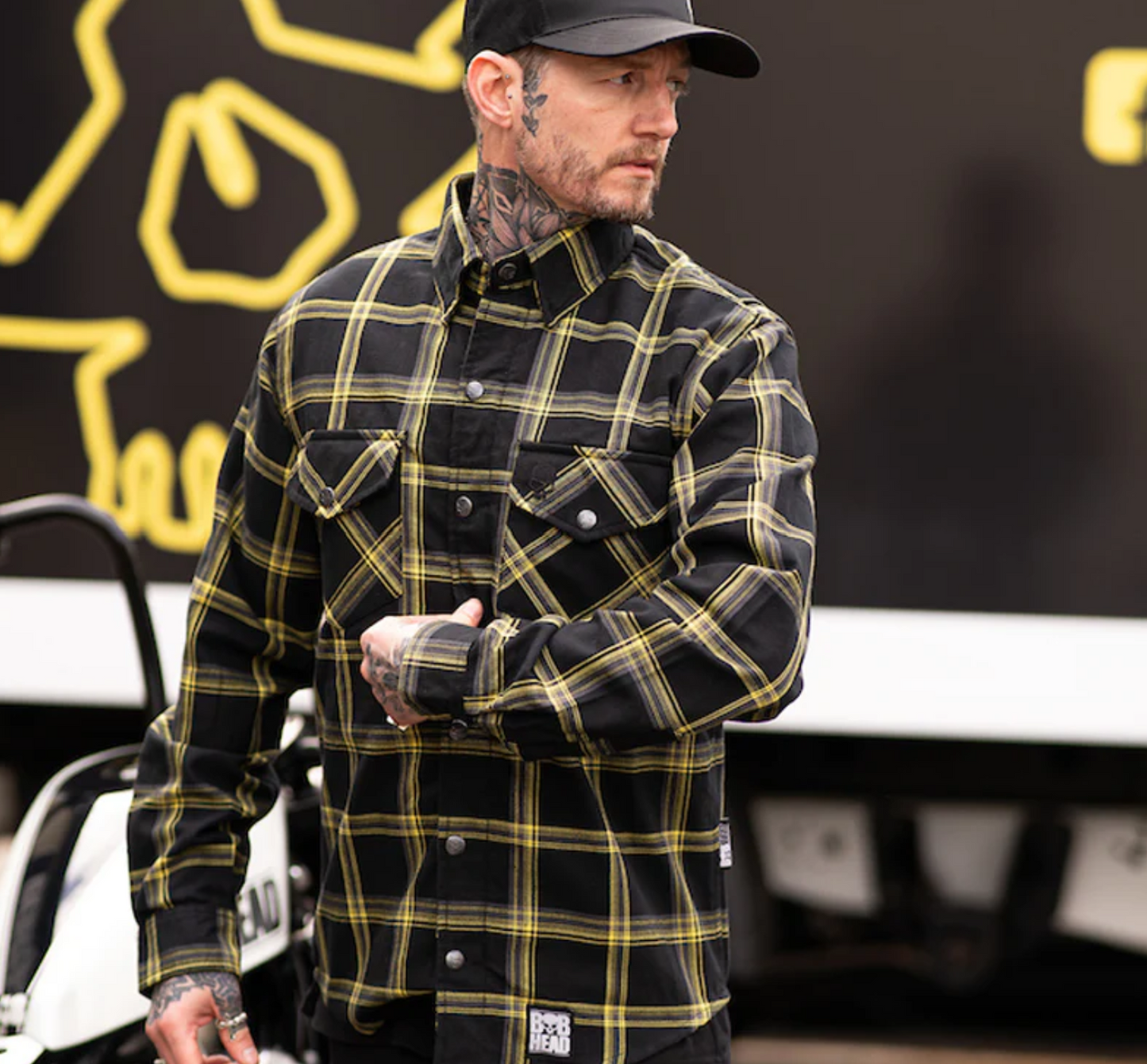 Chemise Casual Rascal