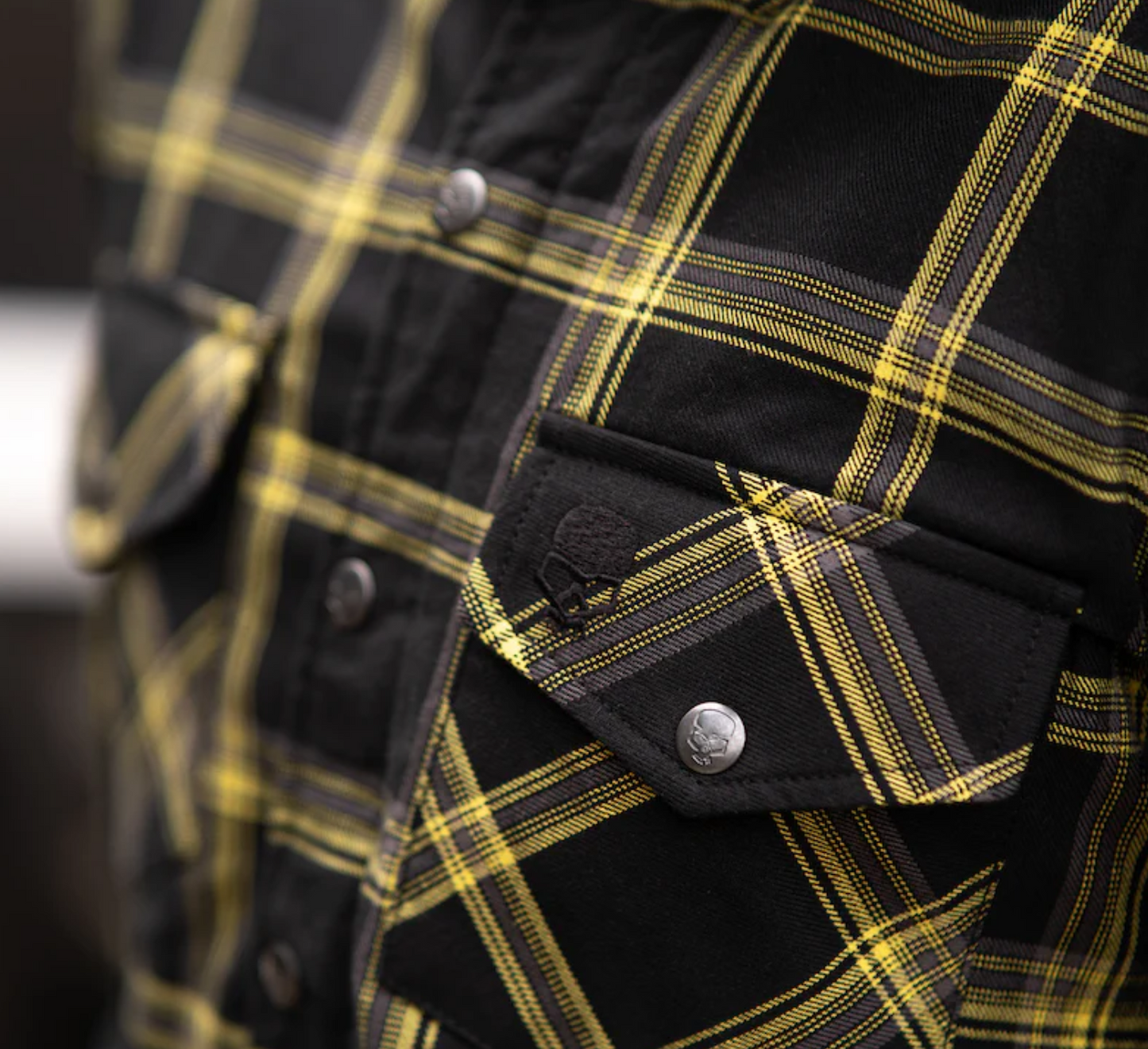 Chemise Casual Rascal