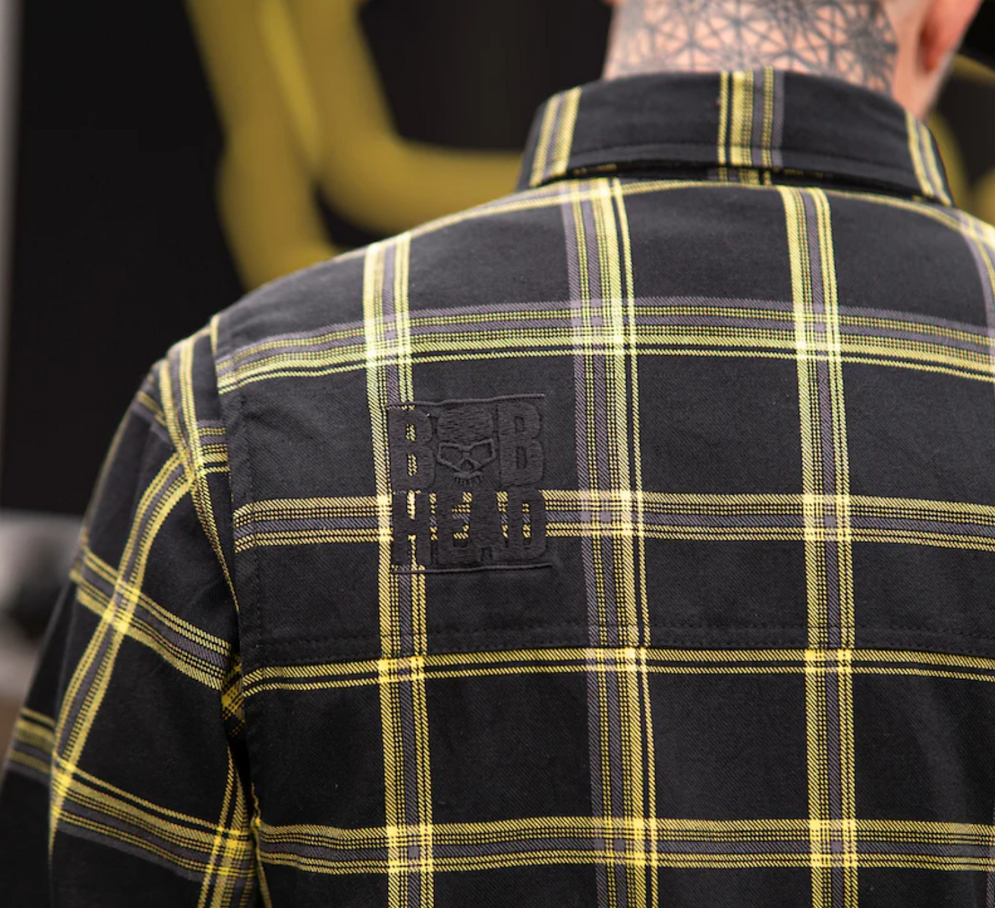 Chemise Casual Rascal