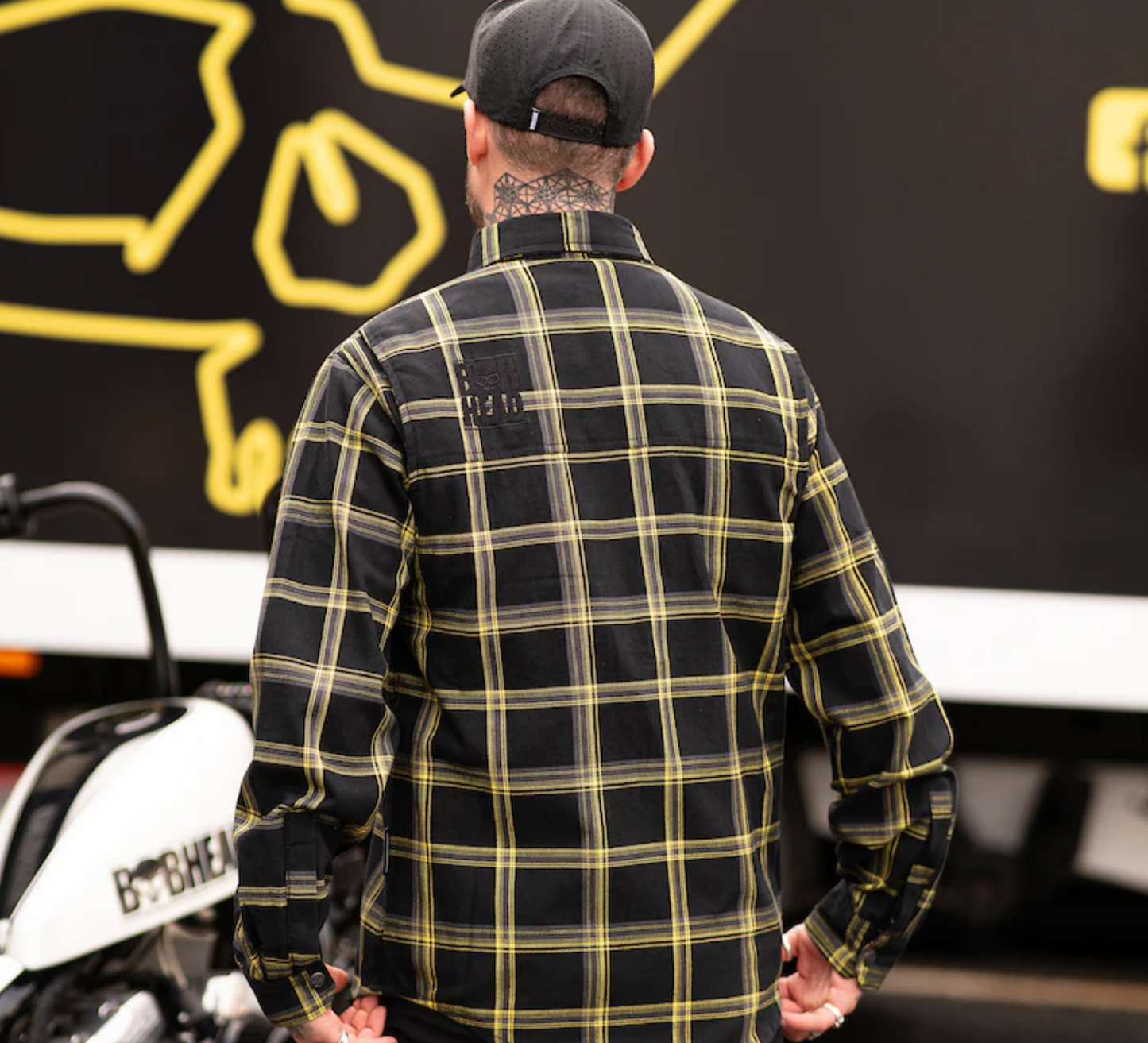 Chemise Casual Rascal