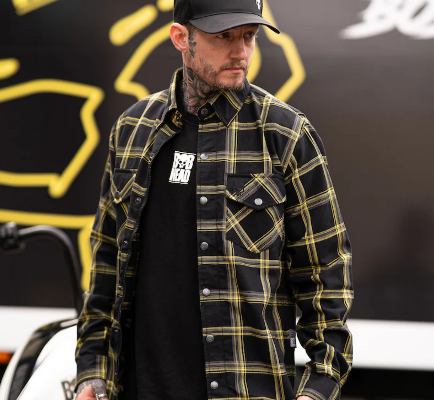 Chemise Casual Rascal