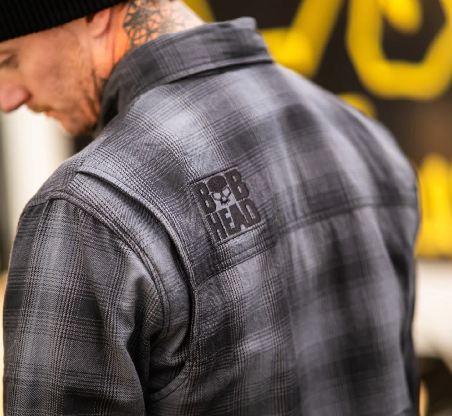 Chemise Casual Smokey Mist