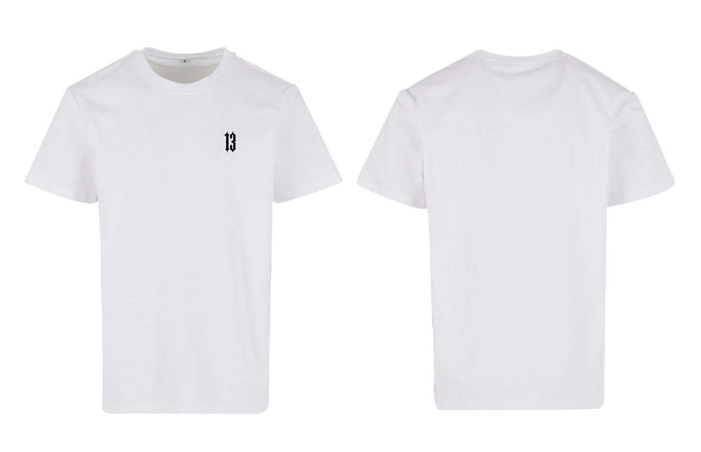 Oversize T-Shirt 13 Hell