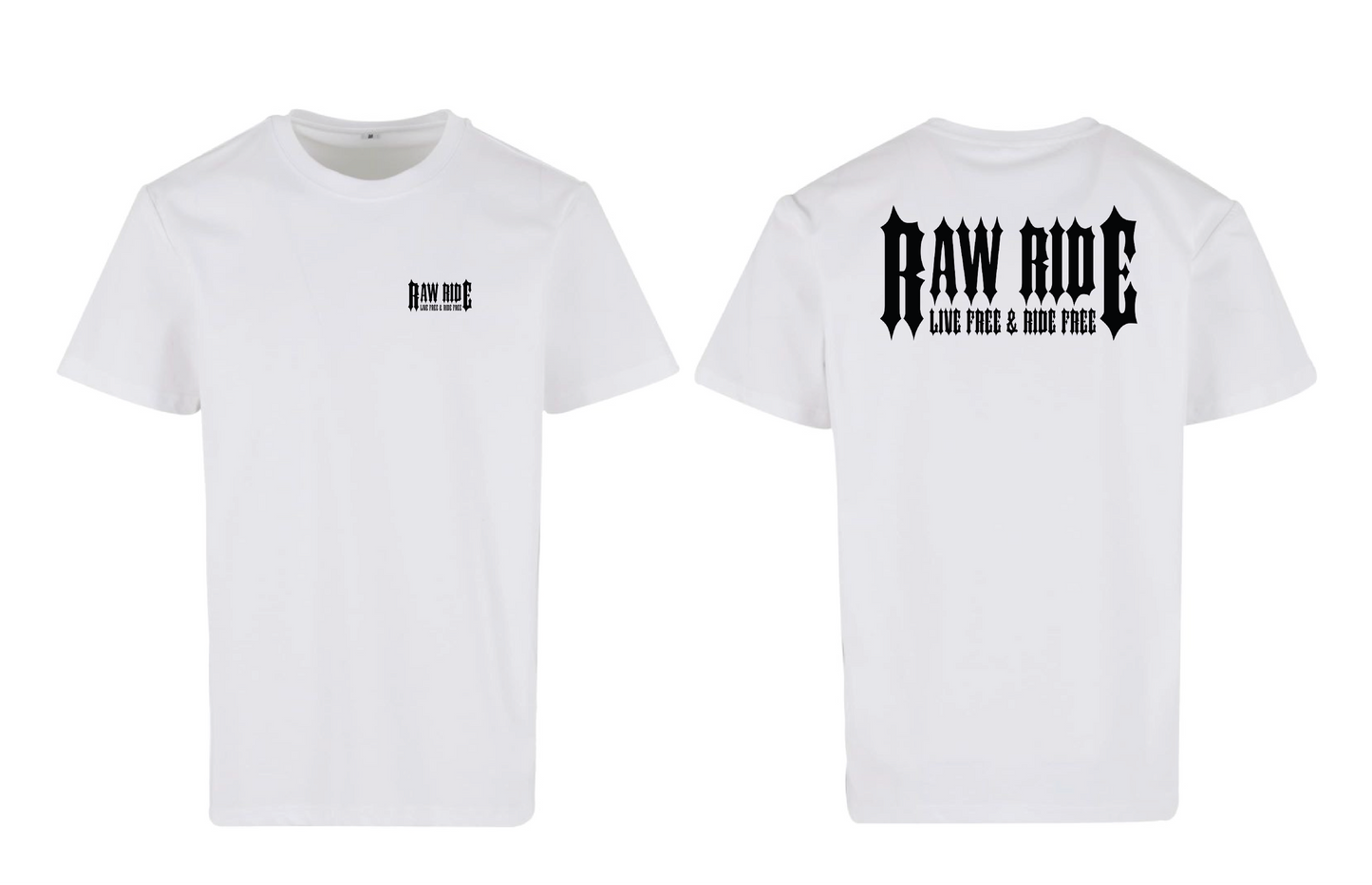 RR Classic Oversize T-Shirt