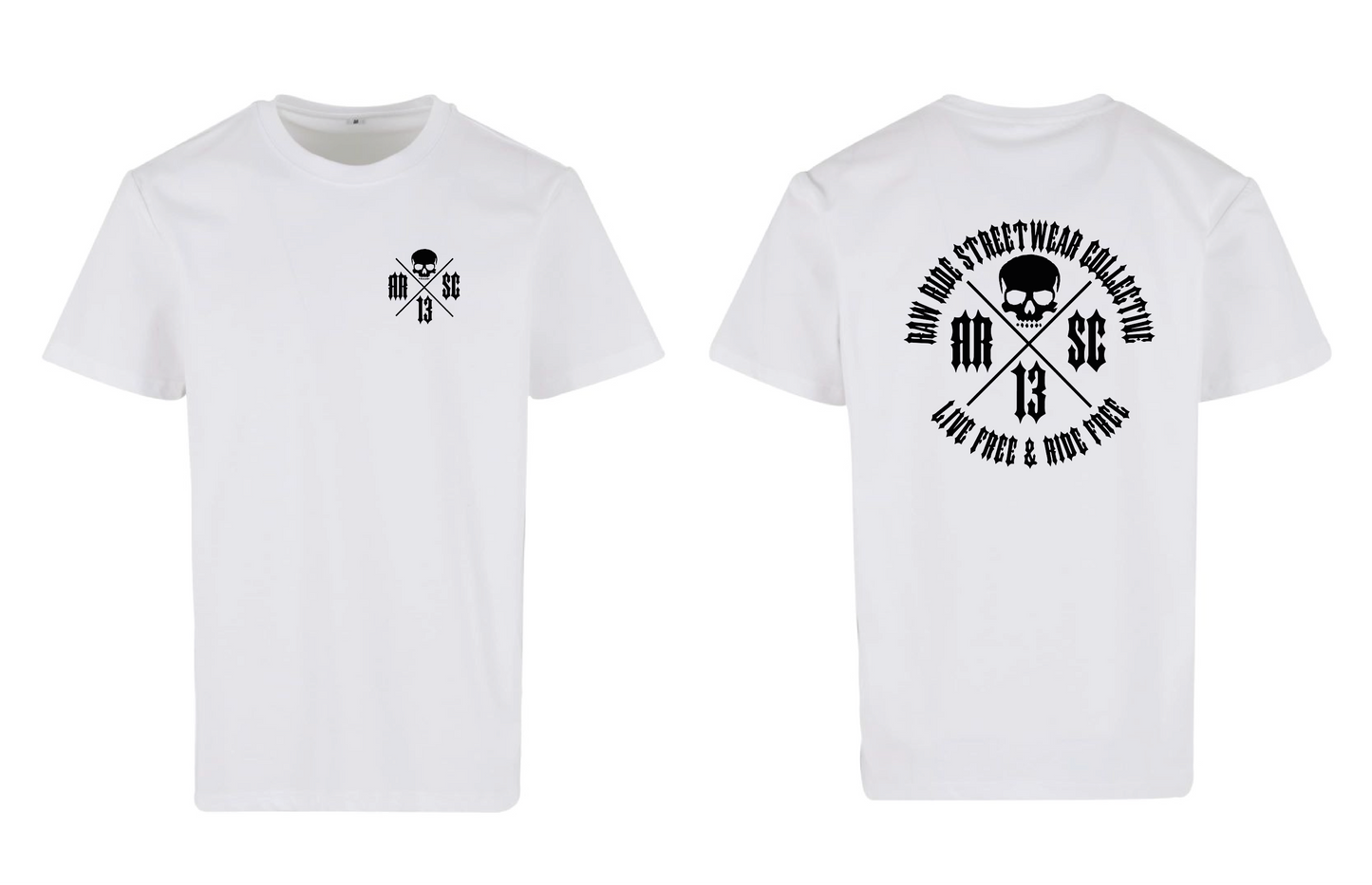 Maglietta oversize originale RR