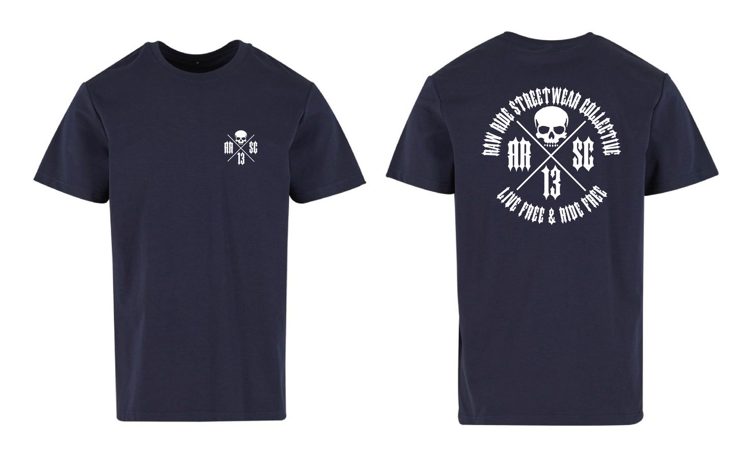 Maglietta oversize originale RR