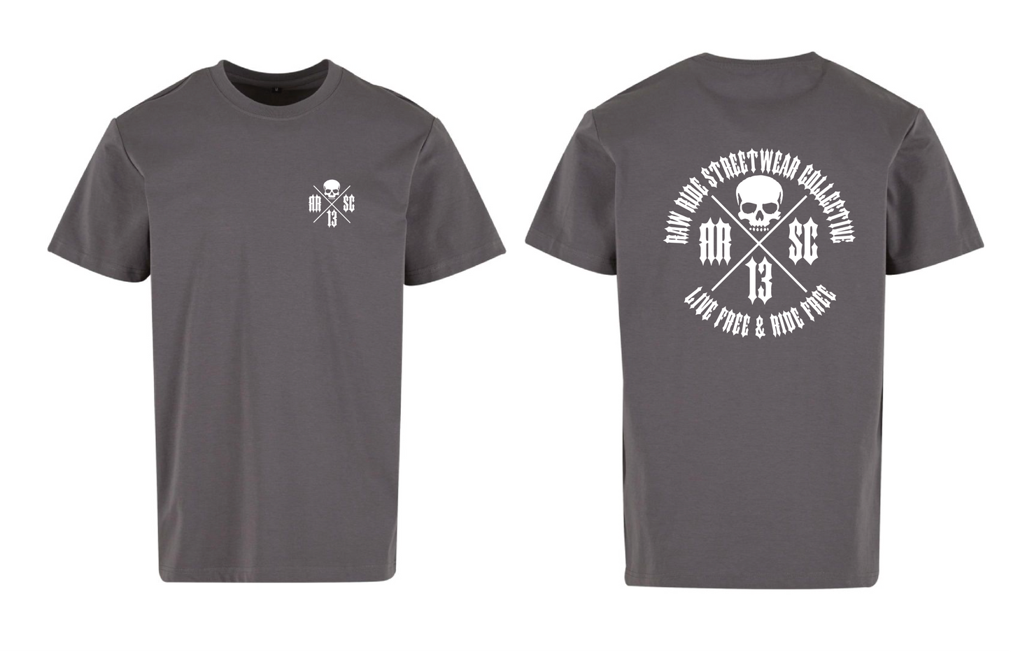 Maglietta oversize originale RR