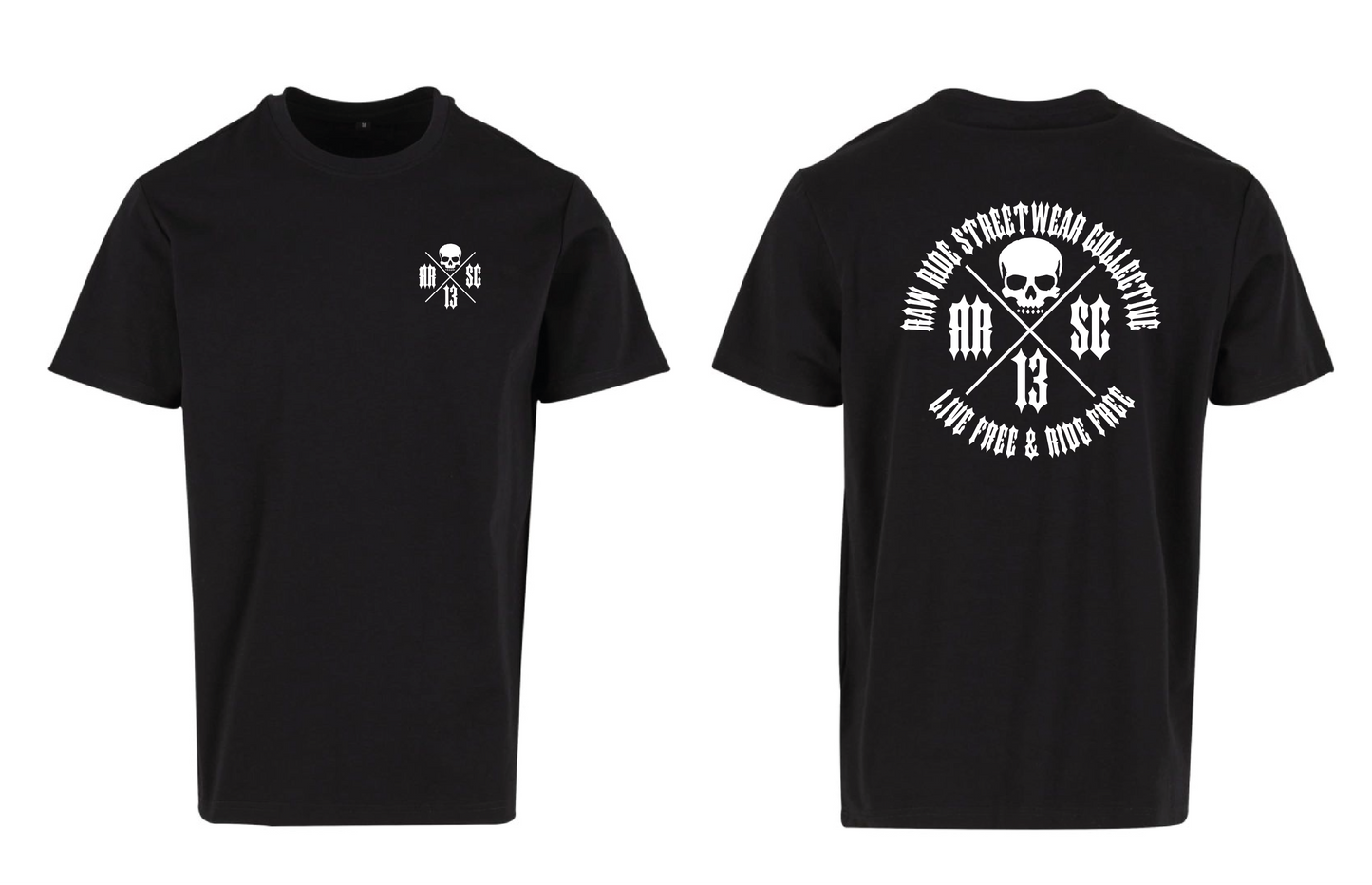 Maglietta oversize originale RR