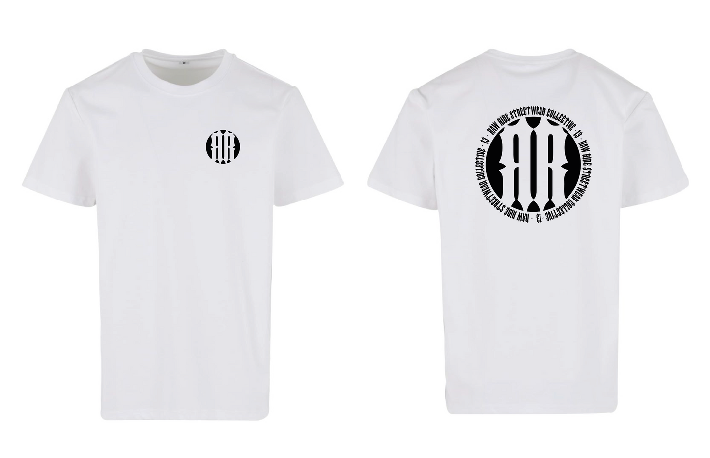 T-shirt oversize Streetwear Collective RR