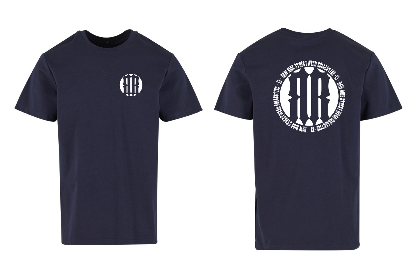 T-shirt oversize Streetwear Collective RR