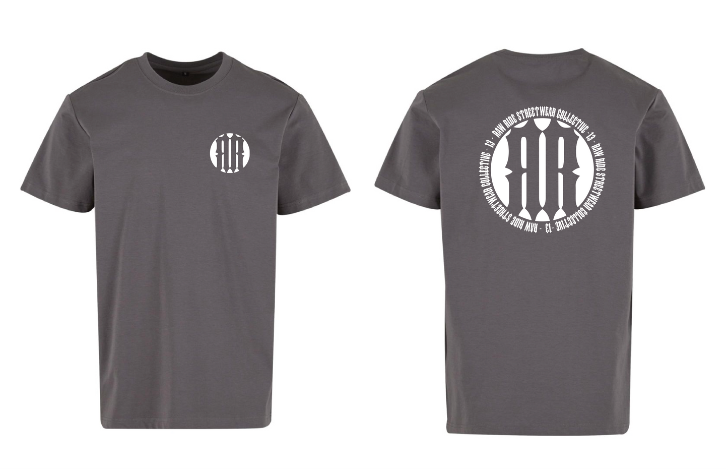 T-shirt oversize Streetwear Collective RR