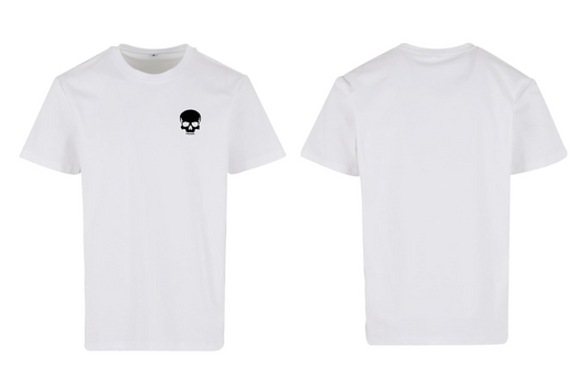SKULL Leichtes Oversize-T-Shirt