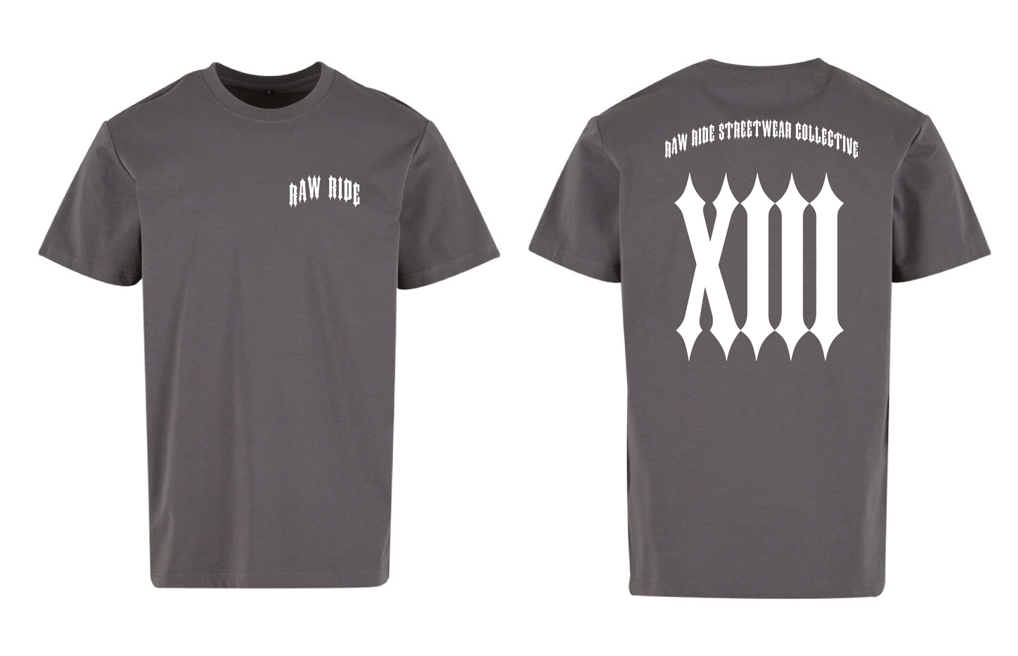 XIII Oversize-T-Shirt