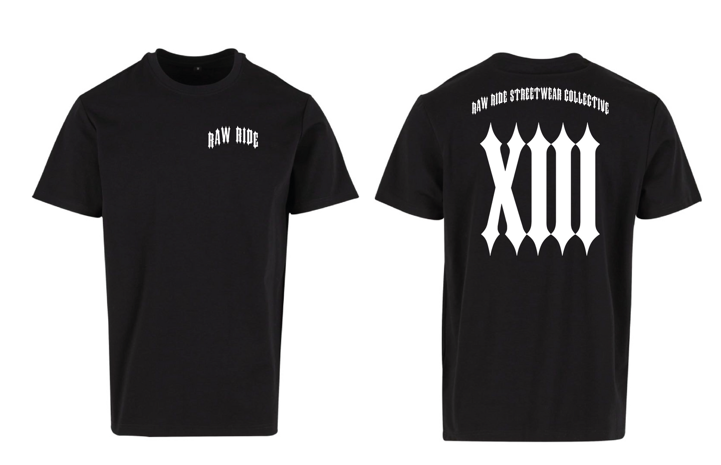 XIII Oversize-T-Shirt