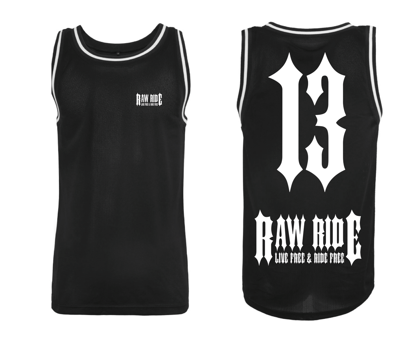 DÉBARDEUR MESH Classic