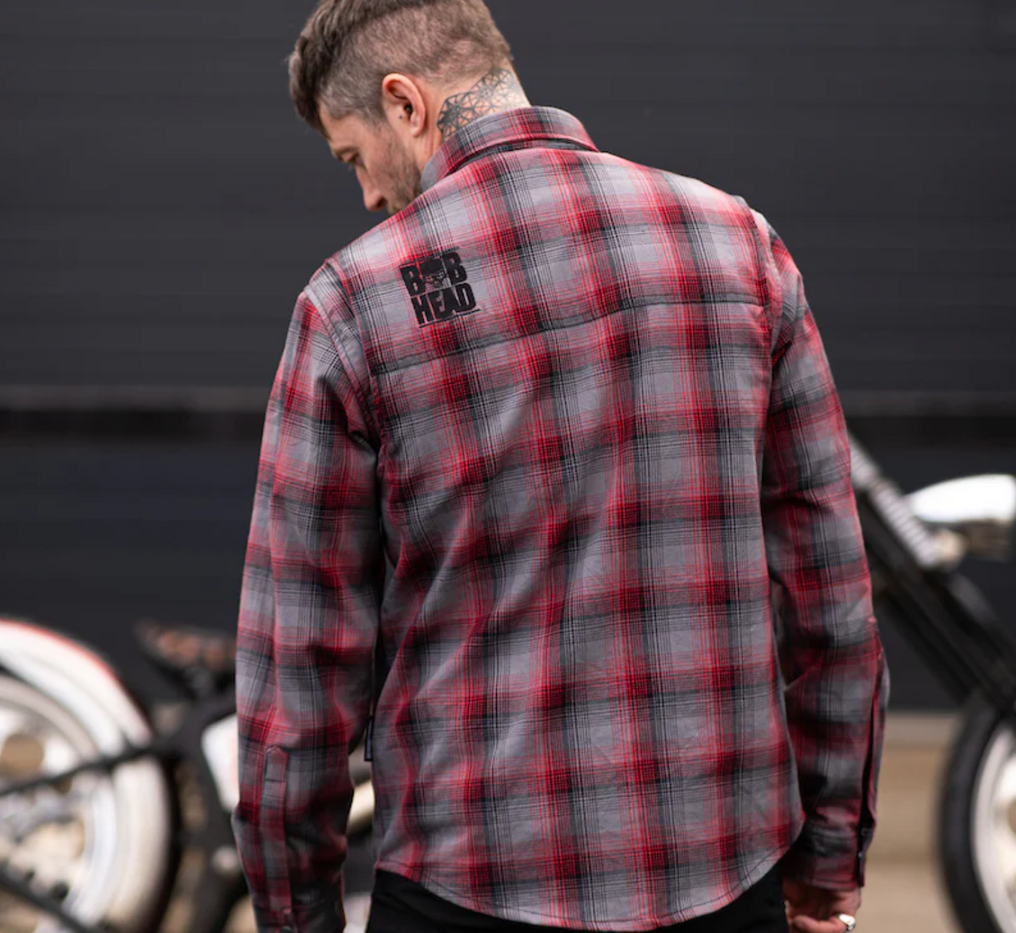 Chemise Casual Venom