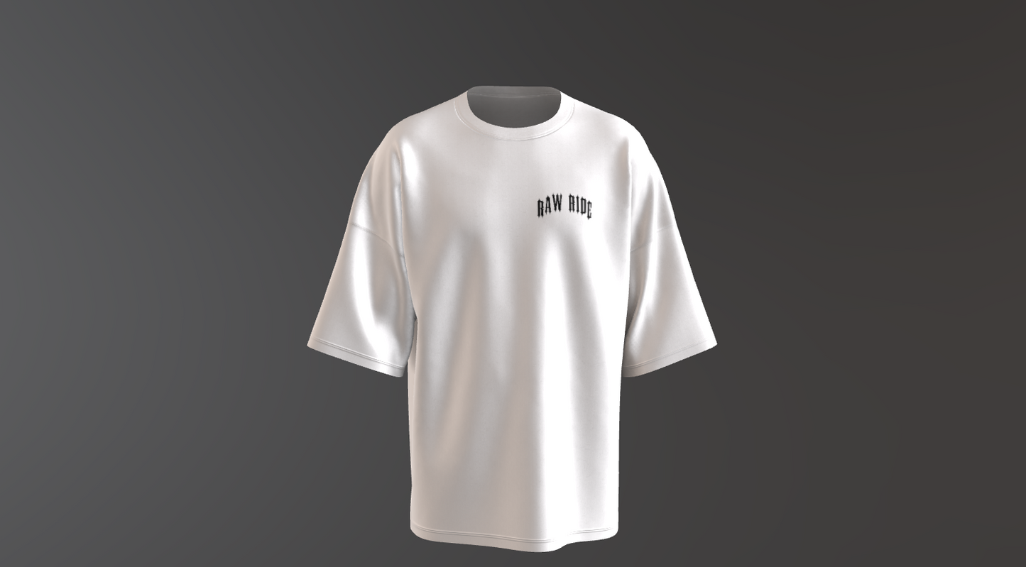 XIII Oversize-T-Shirt