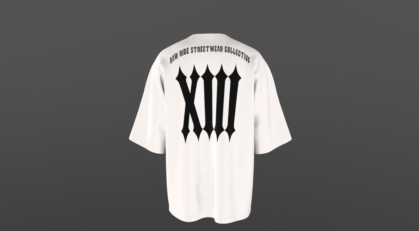 XIII Oversize-T-Shirt