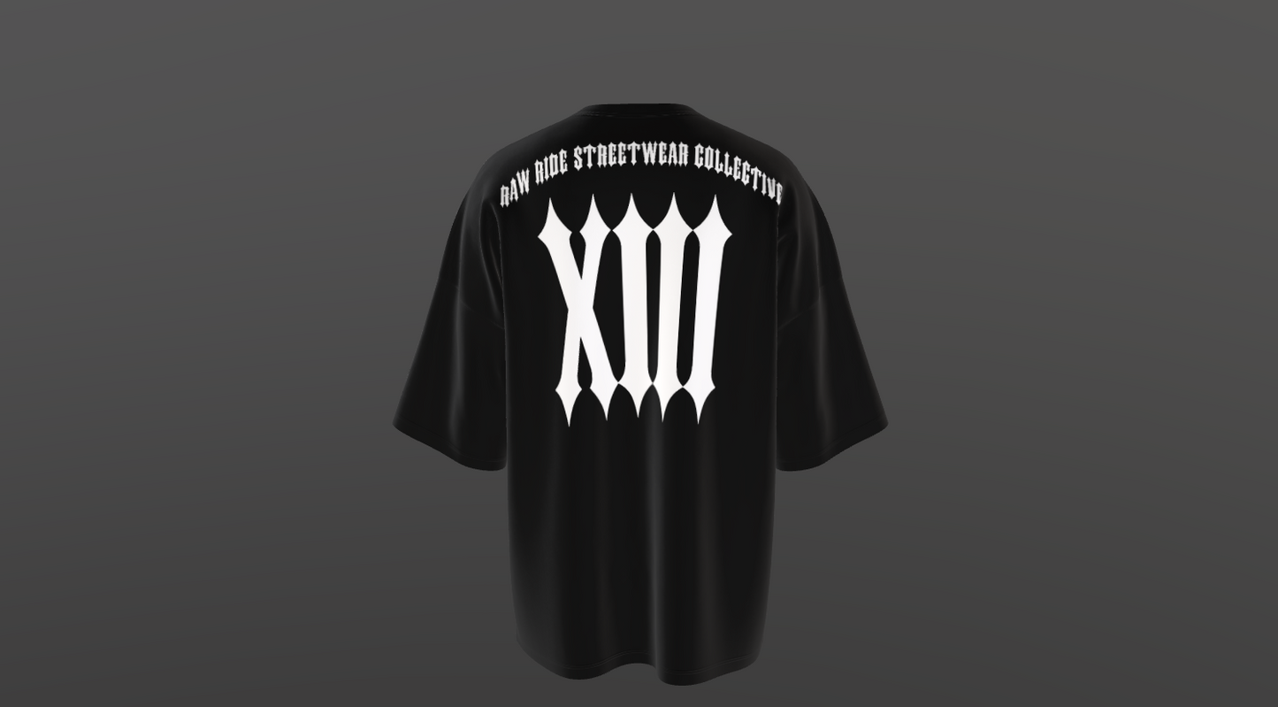 XIII Oversize-T-Shirt