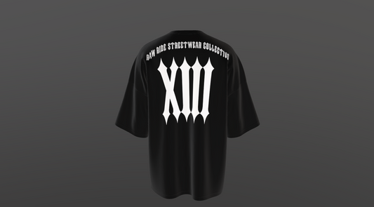 XIII Oversize-T-Shirt