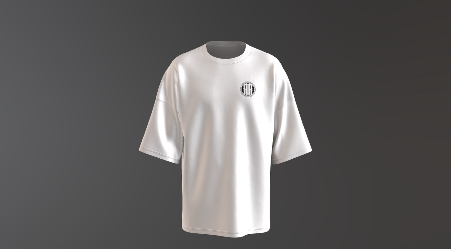 Streetwear Collective – RR – Übergroßes T-Shirt