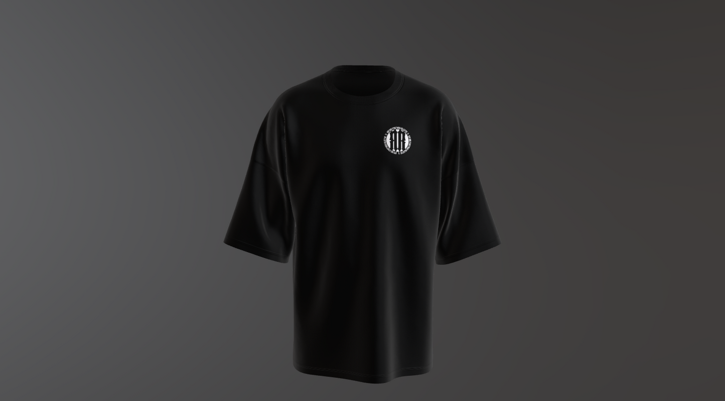 Streetwear Collective – RR – Übergroßes T-Shirt