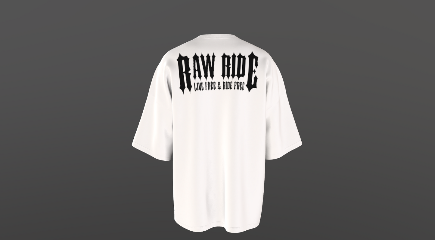 RR Classic Oversize T-Shirt