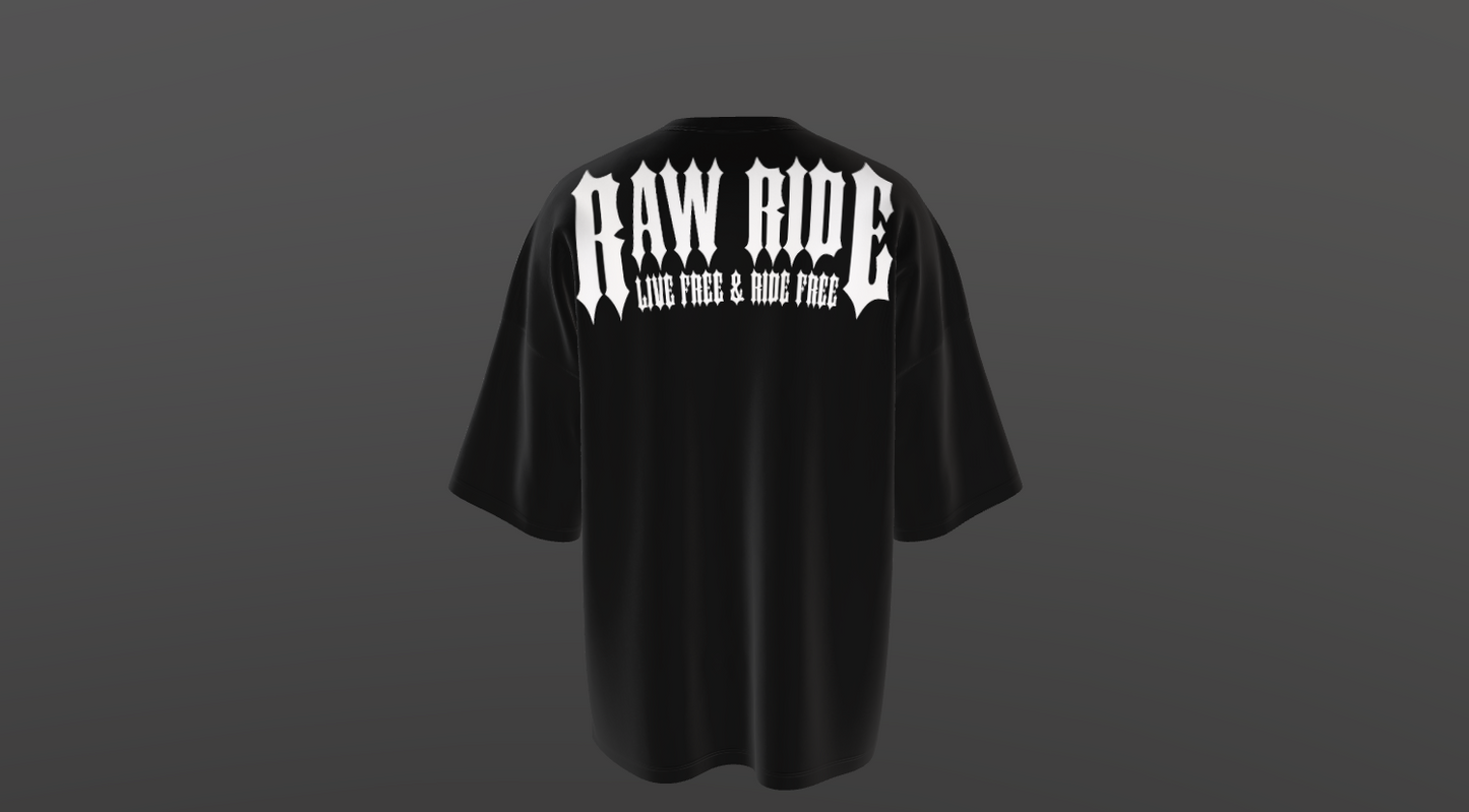 RR Classic Oversize T-Shirt