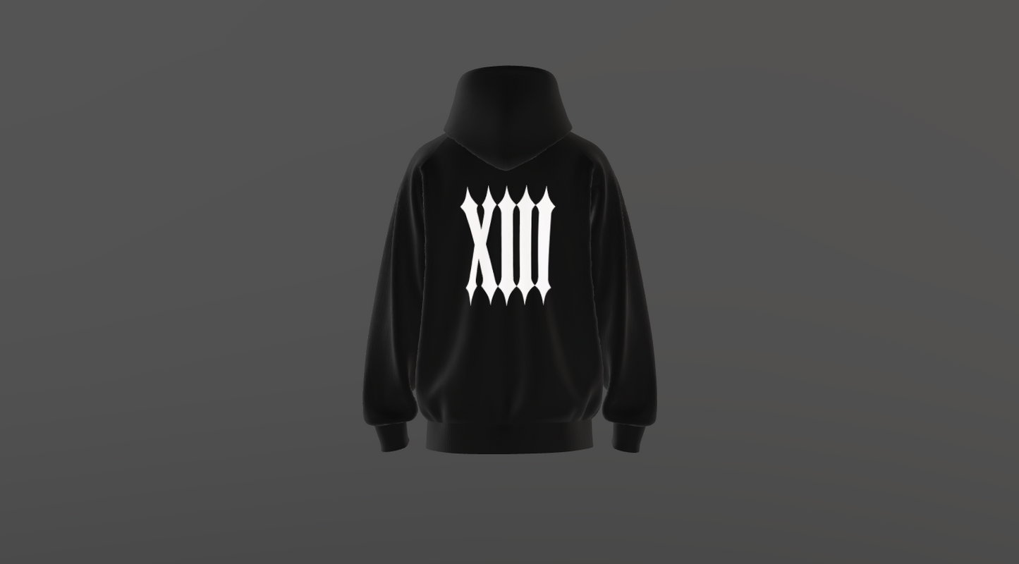 Vintage XIII Kapuzenpullover