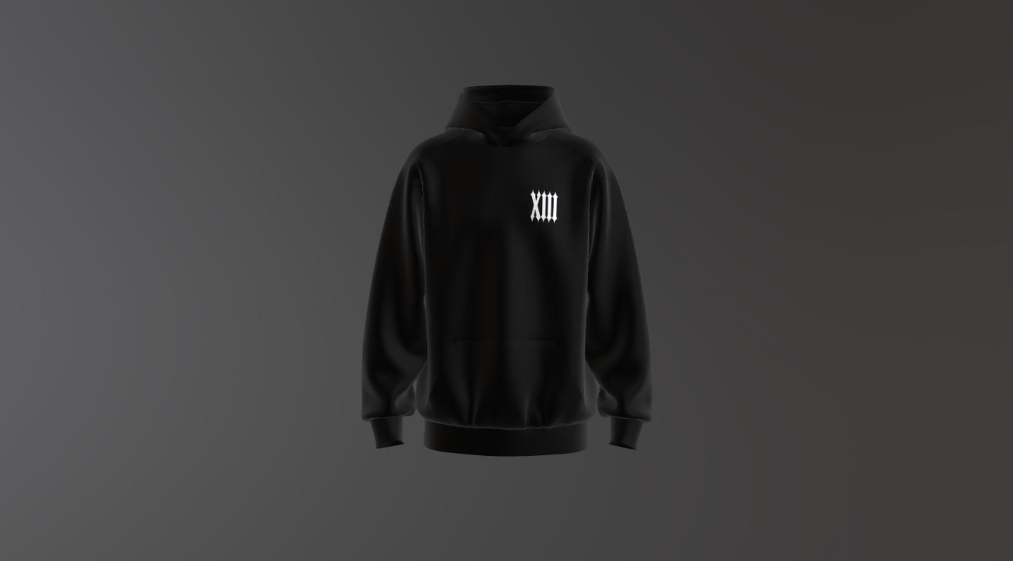 Vintage XIII Kapuzenpullover