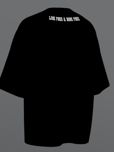 T-Shirt RAW RIDE 26