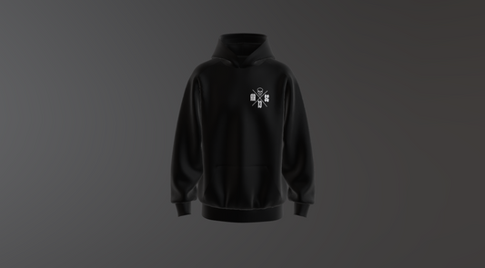 Vintage RR Original Kapuzenpullover