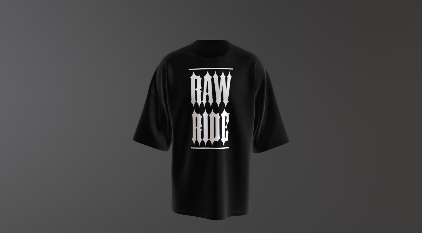 T-shirt Oversize 2025 NUOVA