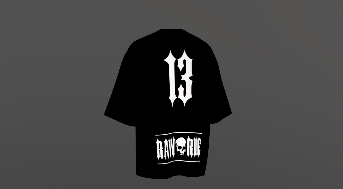 T-shirt Oversize 2025 NUOVA