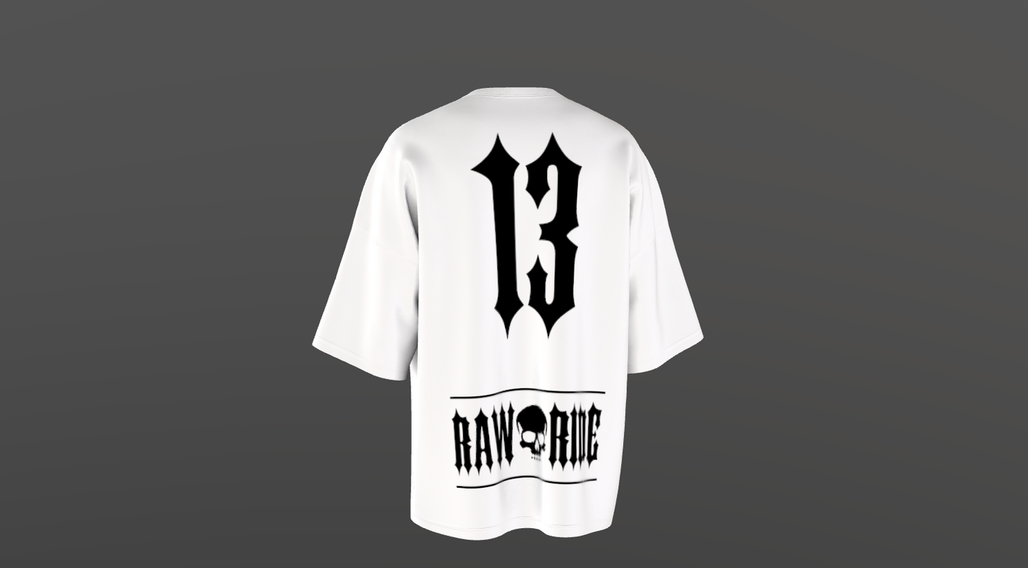 T-shirt Oversize 2025 NUOVA